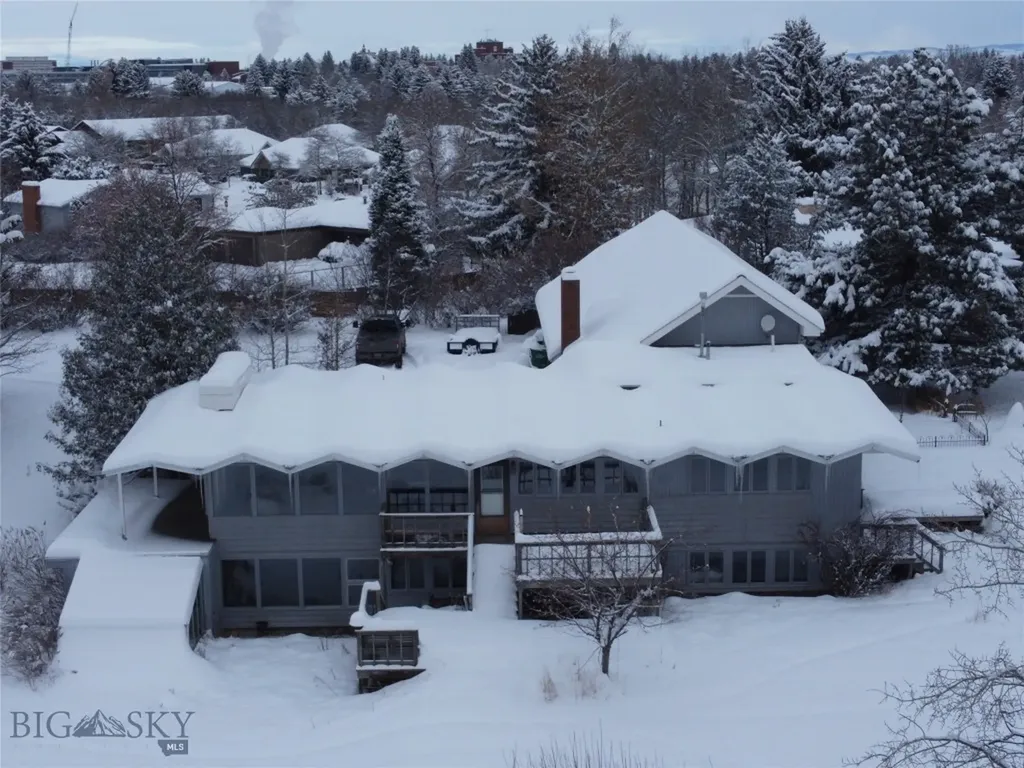 1918 Spring Creek Drive Bozeman MT 59715