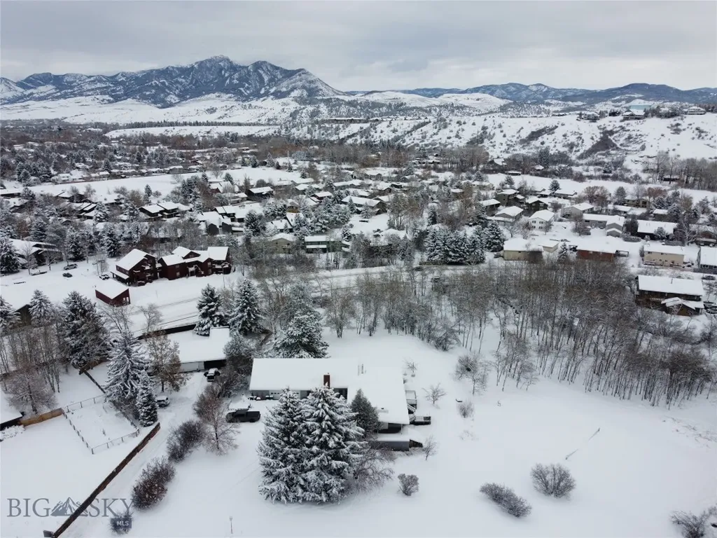 1918 Spring Creek Drive Bozeman MT 59715
