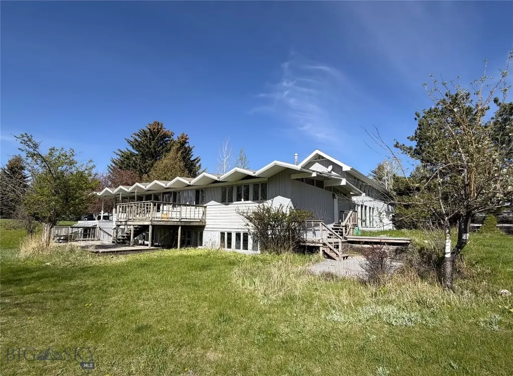 1918 Spring Creek Drive Bozeman MT 59715