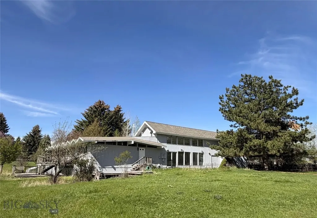 1918 Spring Creek Drive Bozeman MT 59715