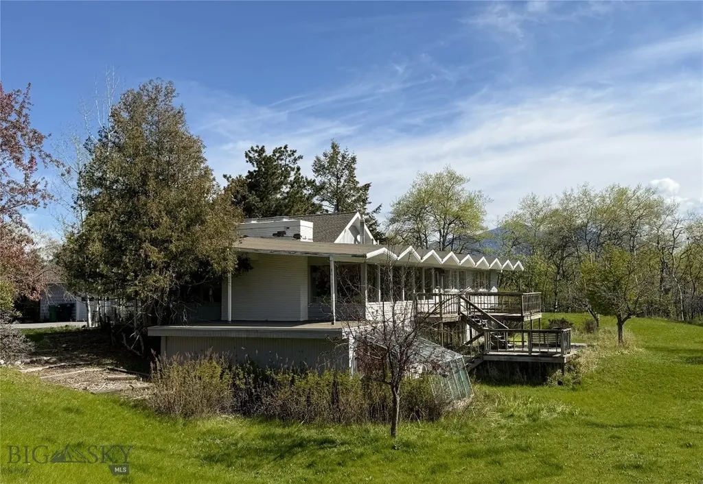 1918 Spring Creek Drive Bozeman MT 59715