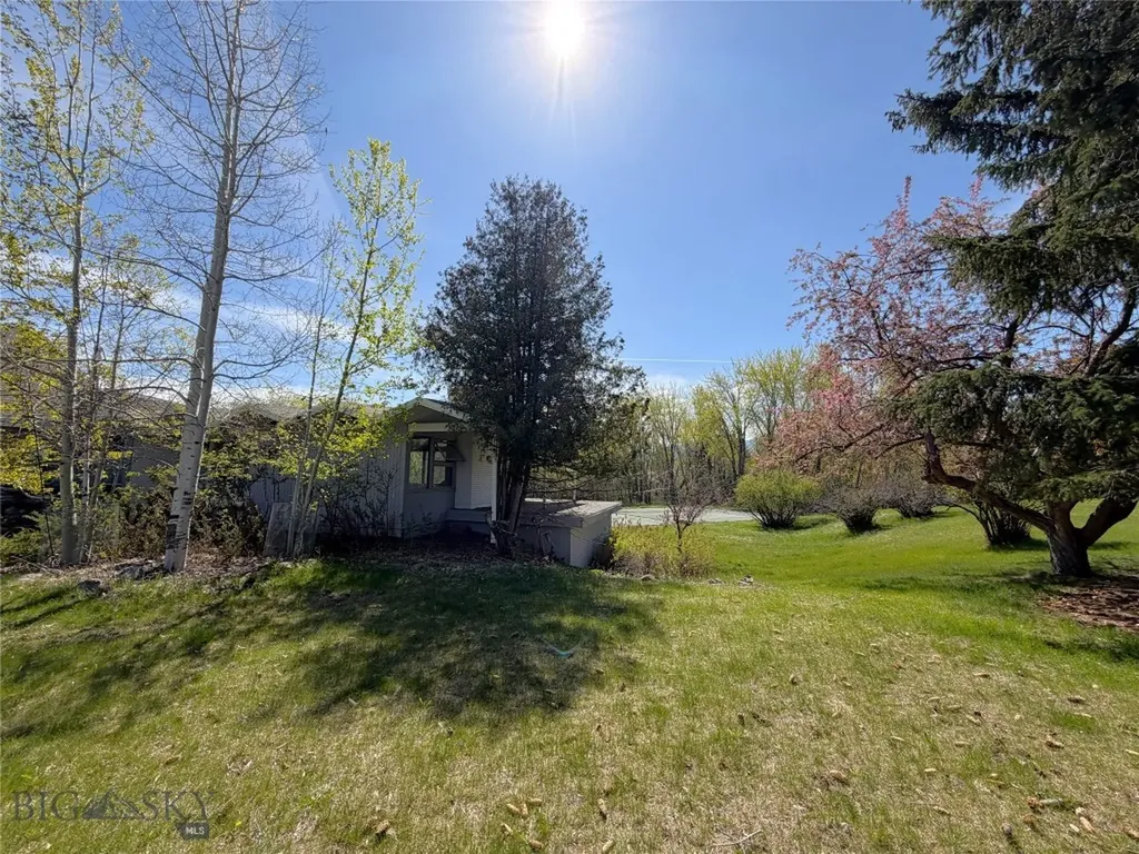 1918 Spring Creek Drive Bozeman MT 59715