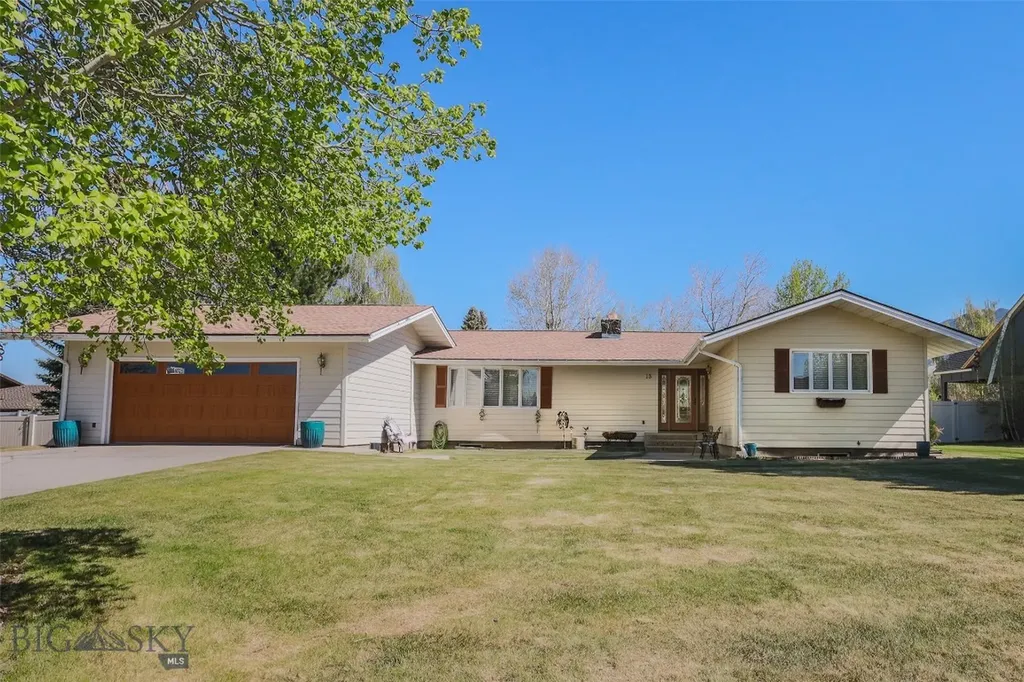 13 Bittersweet Drive Butte MT 59701