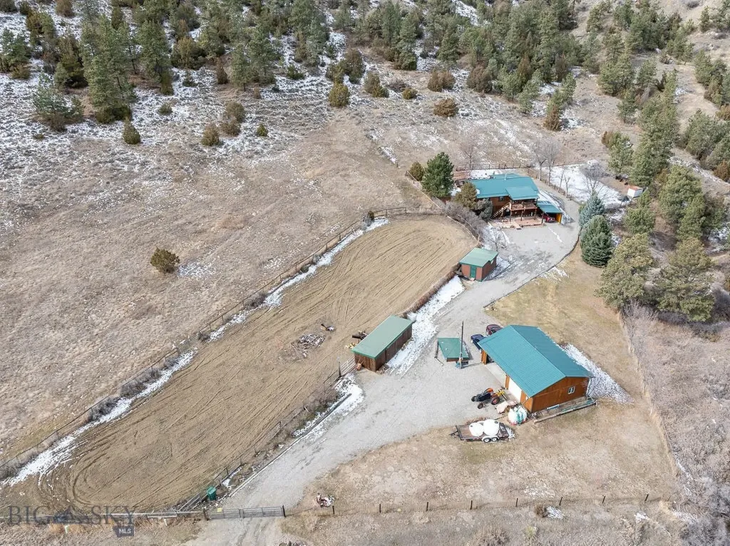 1102 Whispering Pines Drive Billings MT 59101
