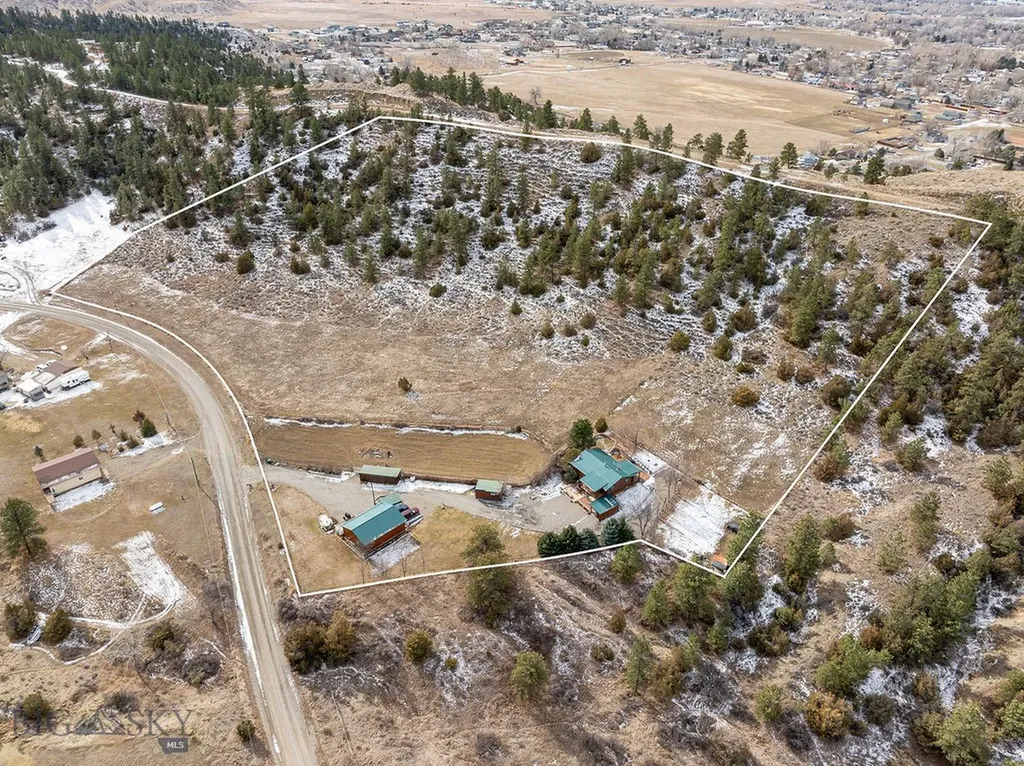 1102 Whispering Pines Drive Billings MT 59101
