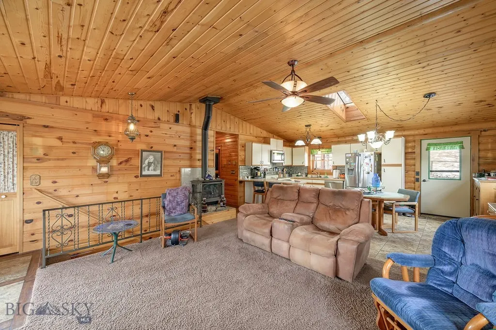 1102 Whispering Pines Drive Billings MT 59101
