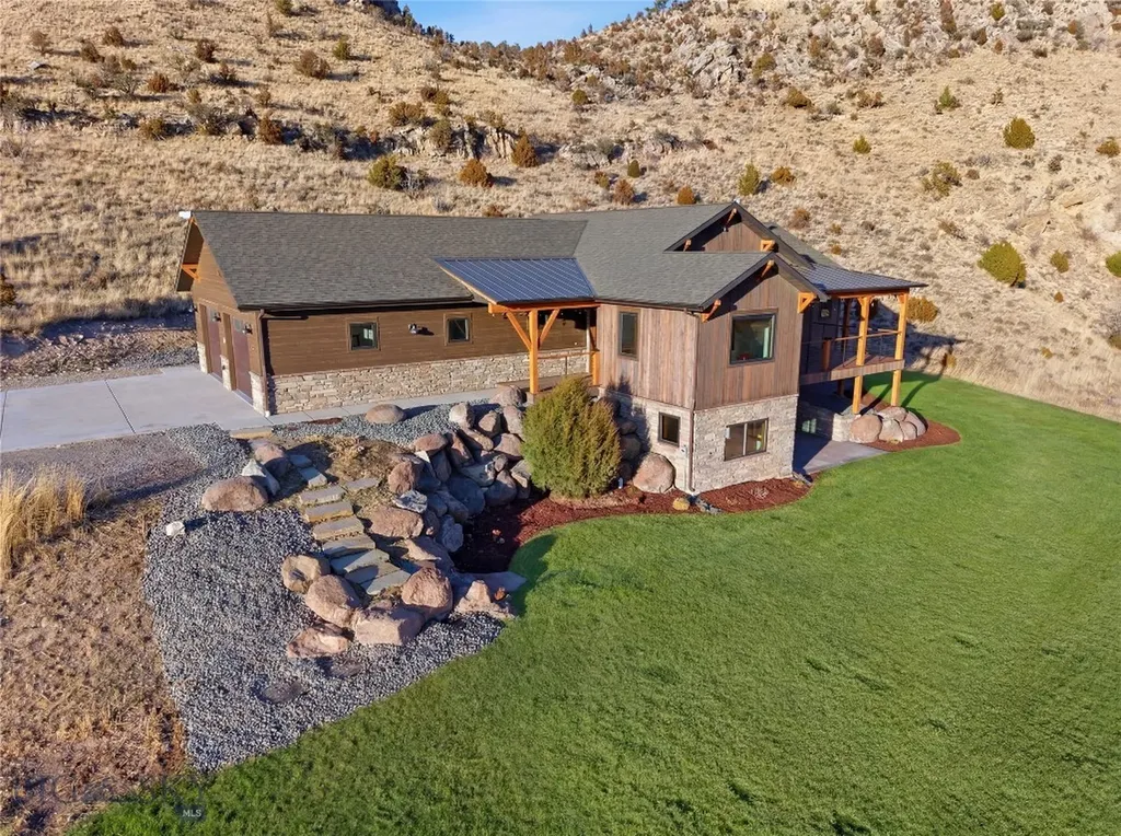 6076 Nixon Gulch Road Manhattan MT 59741