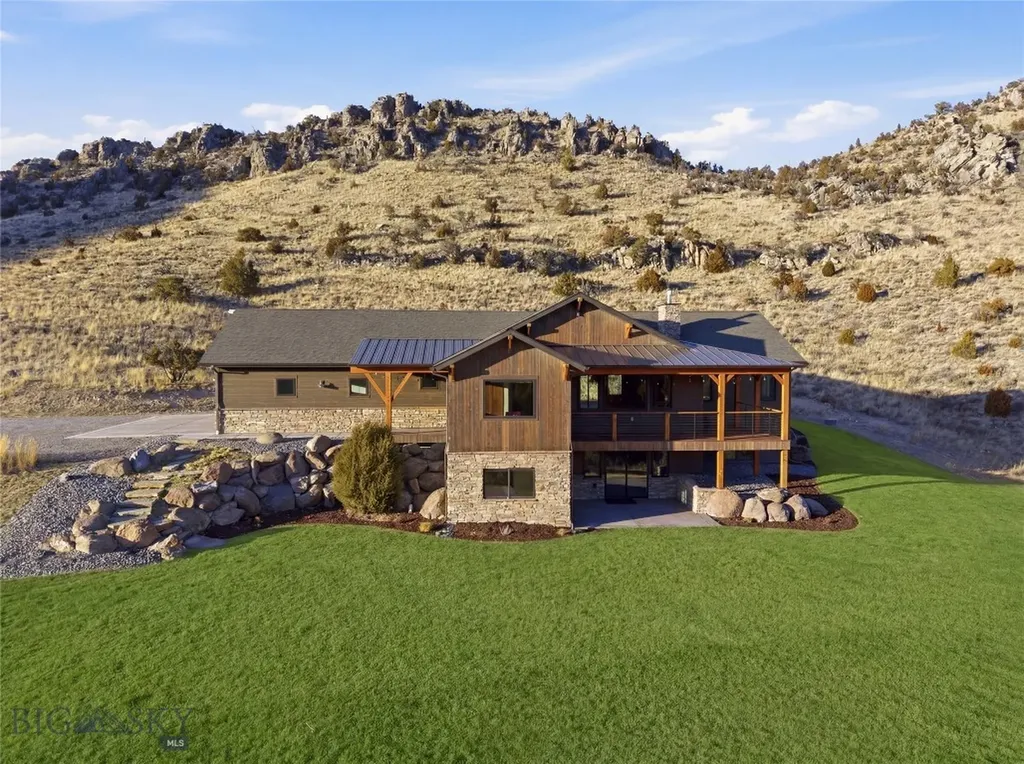 6076 Nixon Gulch Road Manhattan MT 59741