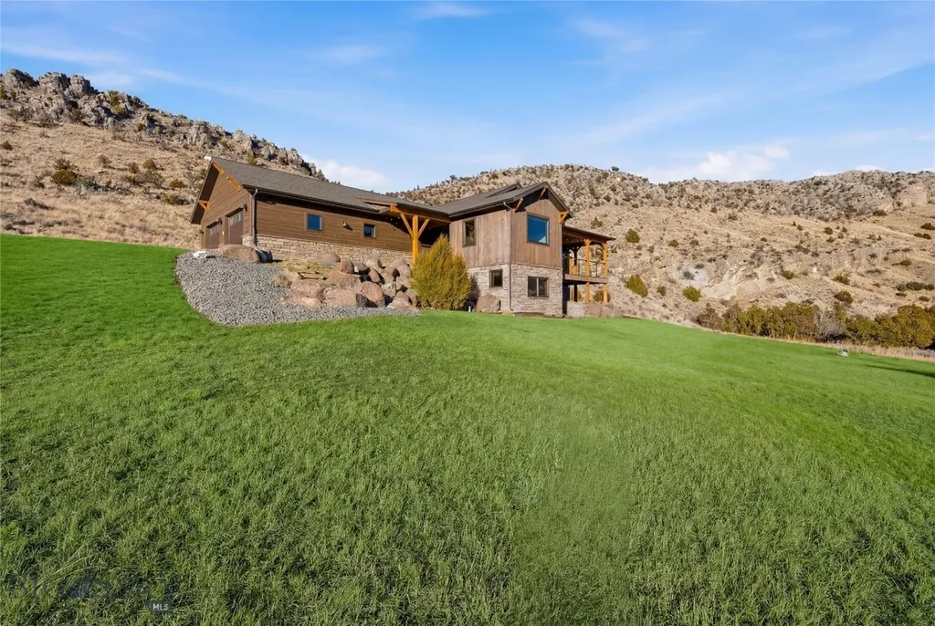 6076 Nixon Gulch Road Manhattan MT 59741
