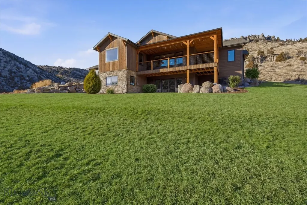 6076 Nixon Gulch Road Manhattan MT 59741