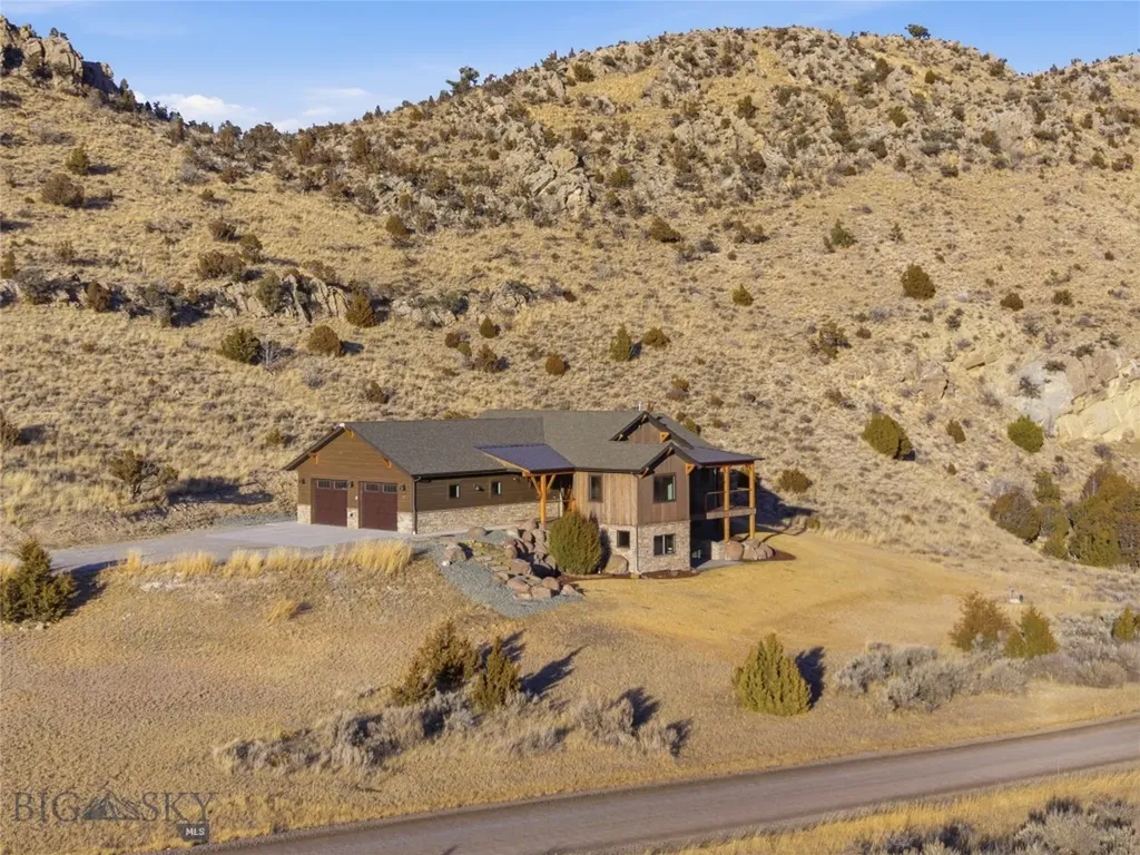 6076 Nixon Gulch Road Manhattan MT 59741