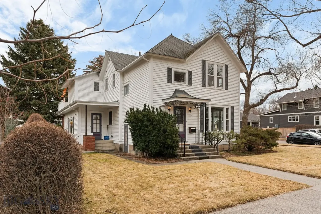 422 S 6th Avenue Bozeman MT 59715