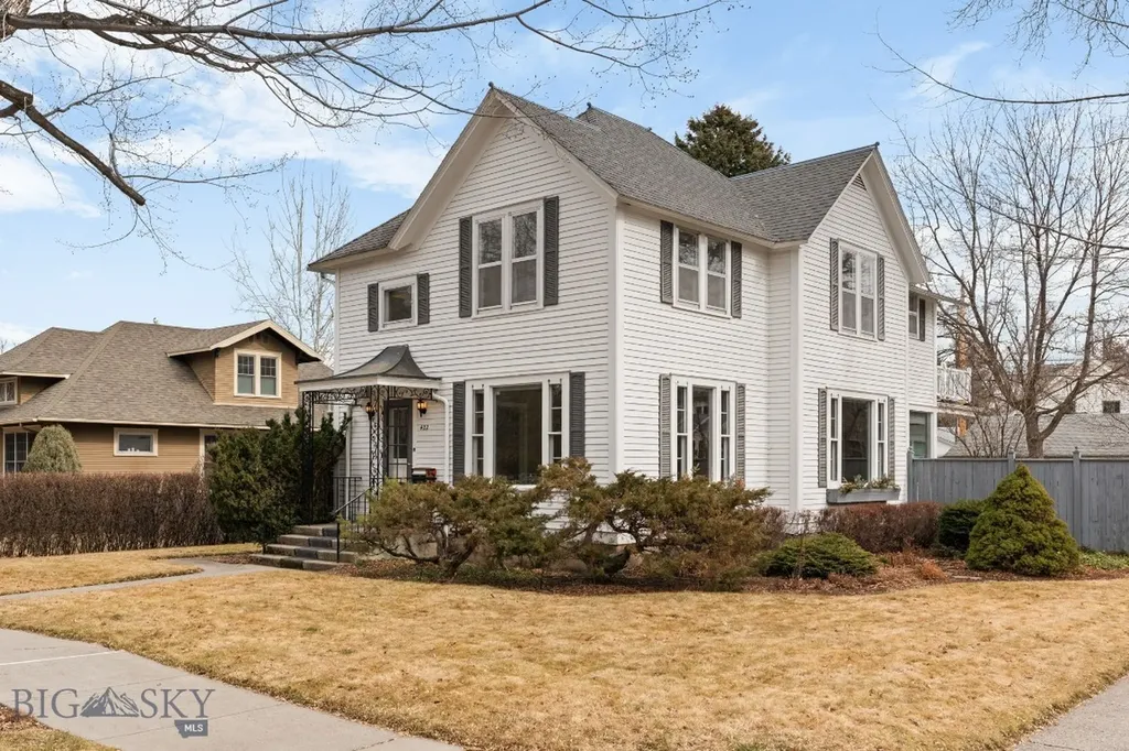 422 S 6th Avenue Bozeman MT 59715