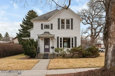 422 S 6th Avenue Bozeman MT 59715