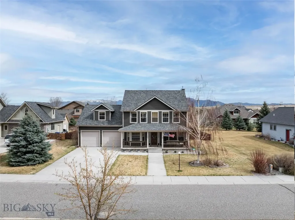 55 W Katina Court Bozeman MT 59718