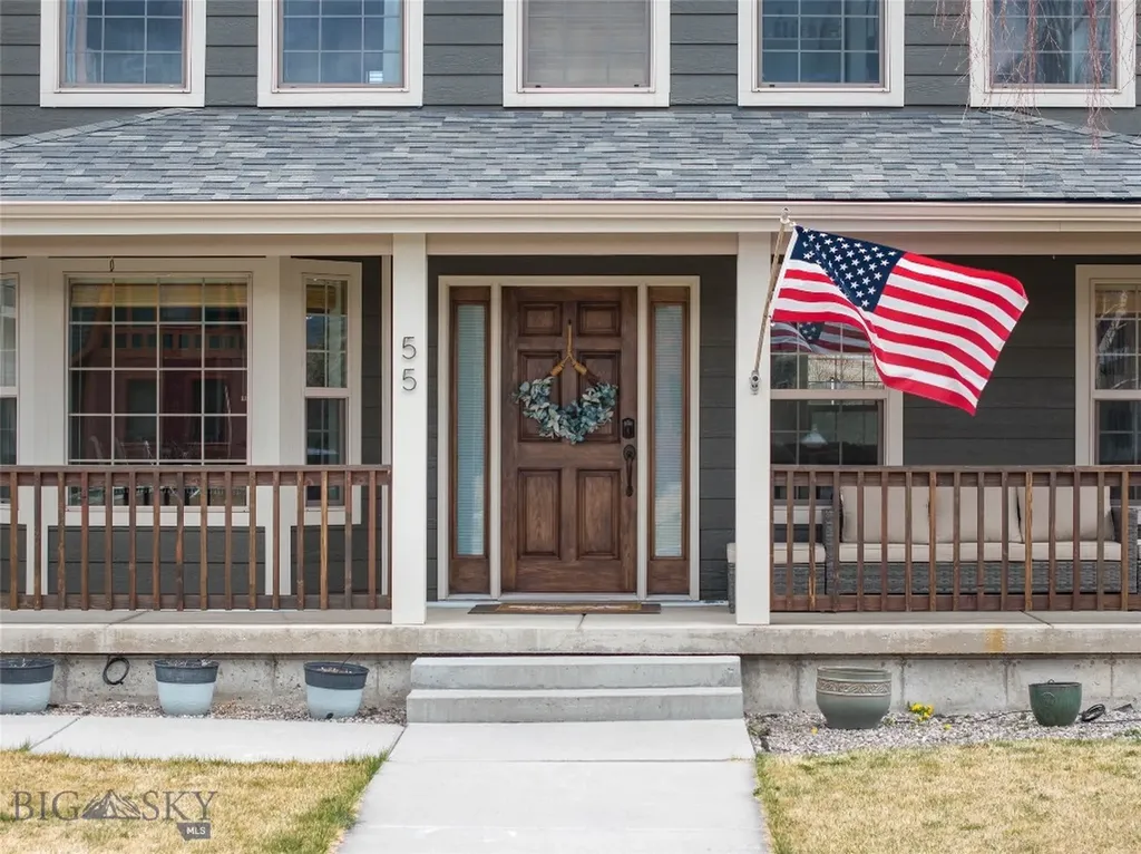 55 W Katina Court Bozeman MT 59718