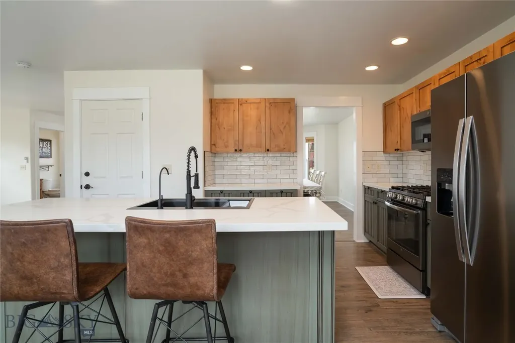 55 W Katina Court Bozeman MT 59718
