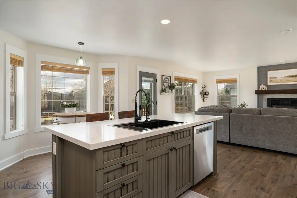 55 W Katina Court Bozeman MT 59718