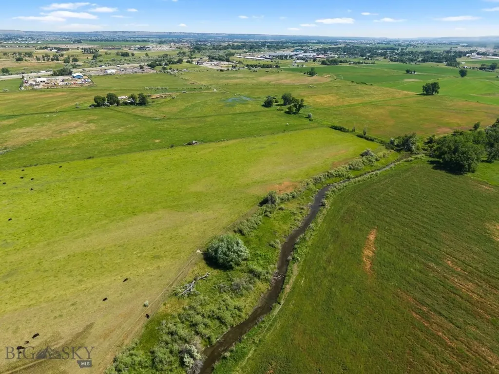 4315 & 4459 Christensen Road Billings MT 59101