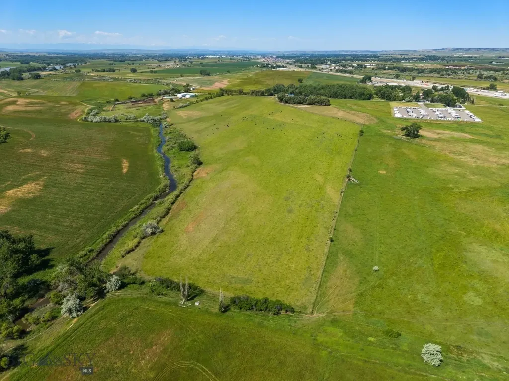 4315 & 4459 Christensen Road Billings MT 59101