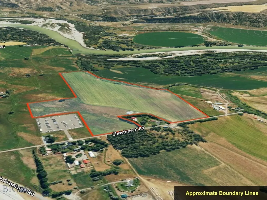 4315 & 4459 Christensen Road Billings MT 59101