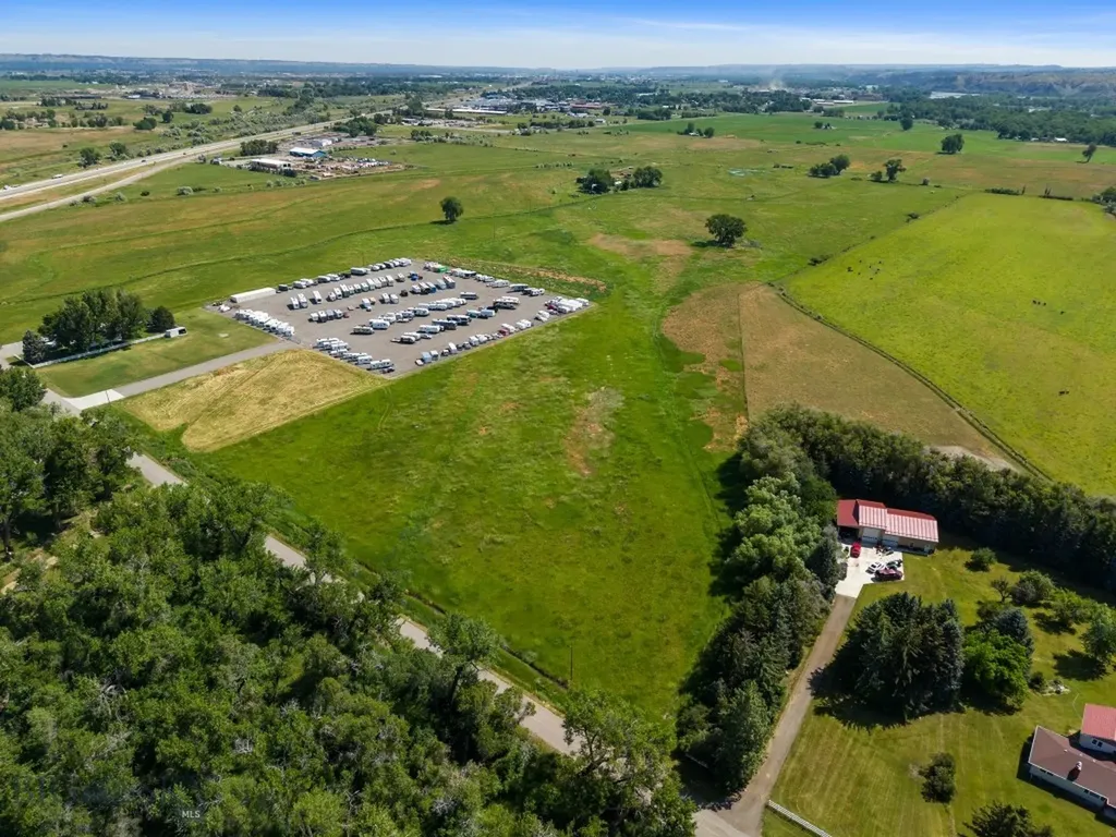 4315 & 4459 Christensen Road Billings MT 59101