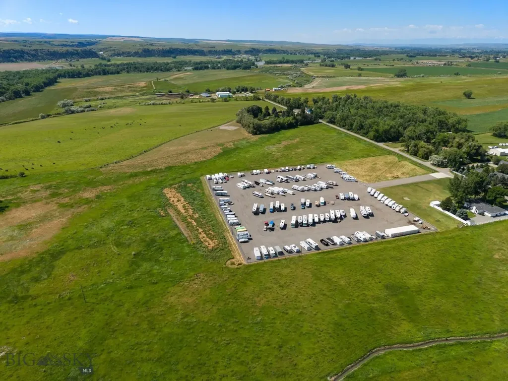 4315 & 4459 Christensen Road Billings MT 59101