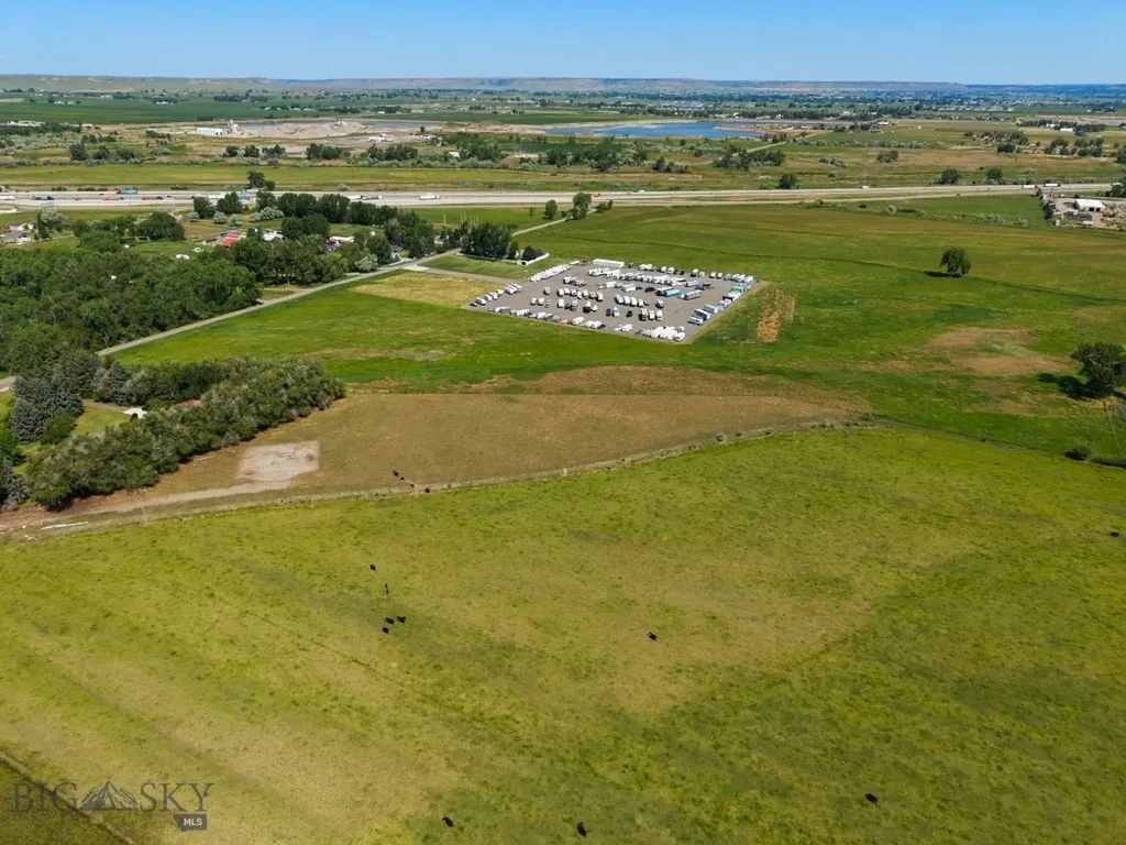 4315 & 4459 Christensen Road Billings MT 59101