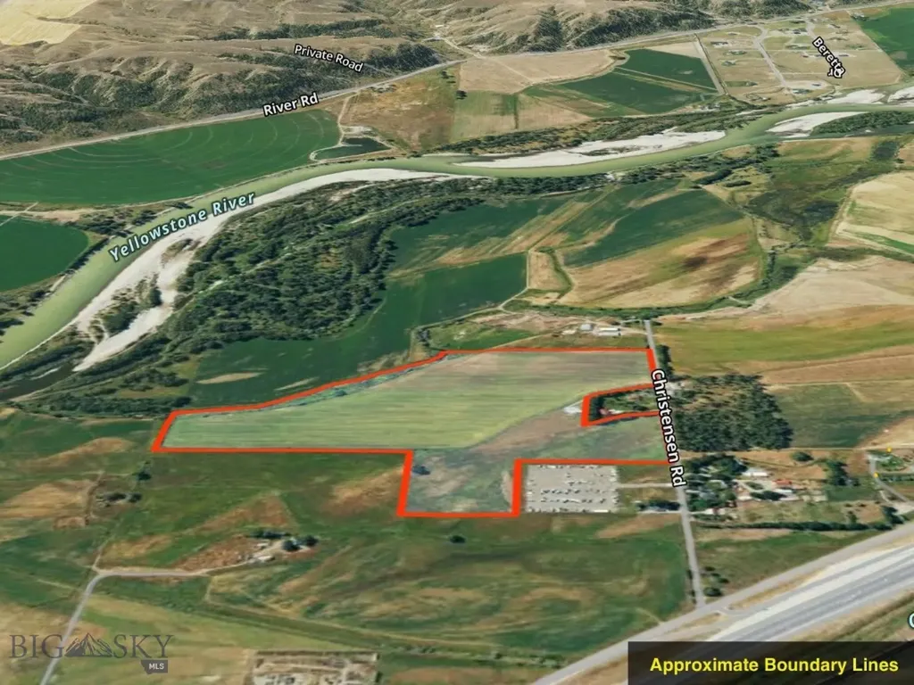 4315 & 4459 Christensen Road Billings MT 59101