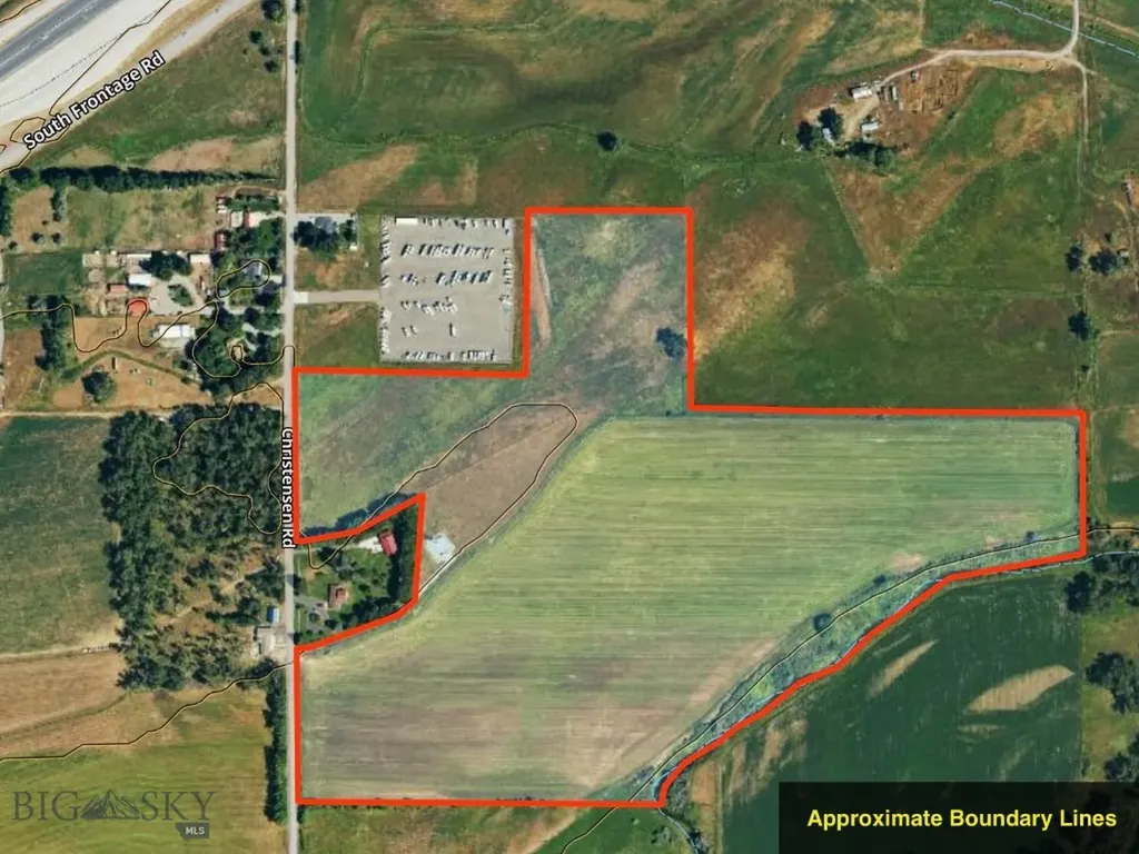 4315 & 4459 Christensen Road Billings MT 59101