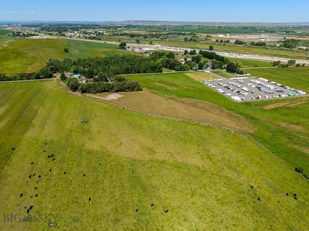 4315 & 4459 Christensen Road Billings MT 59101