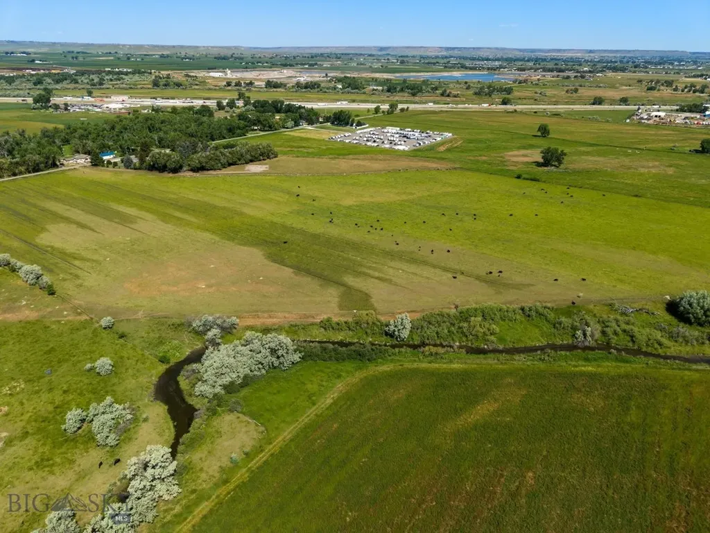 4315 & 4459 Christensen Road Billings MT 59101