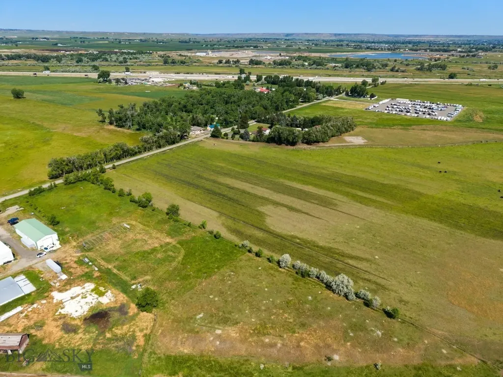 4315 & 4459 Christensen Road Billings MT 59101