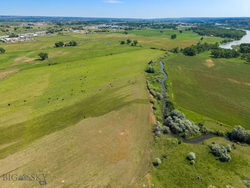 4315 & 4459 Christensen Road Billings MT 59101