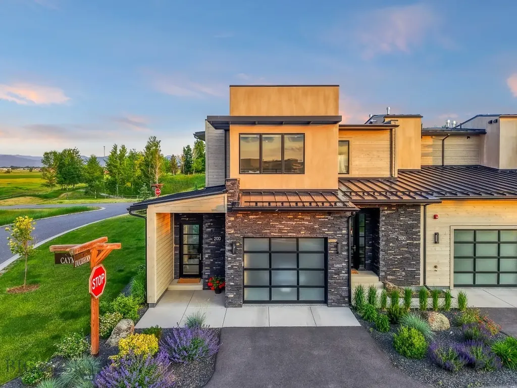 20 Caymus Lane Bozeman MT 59718