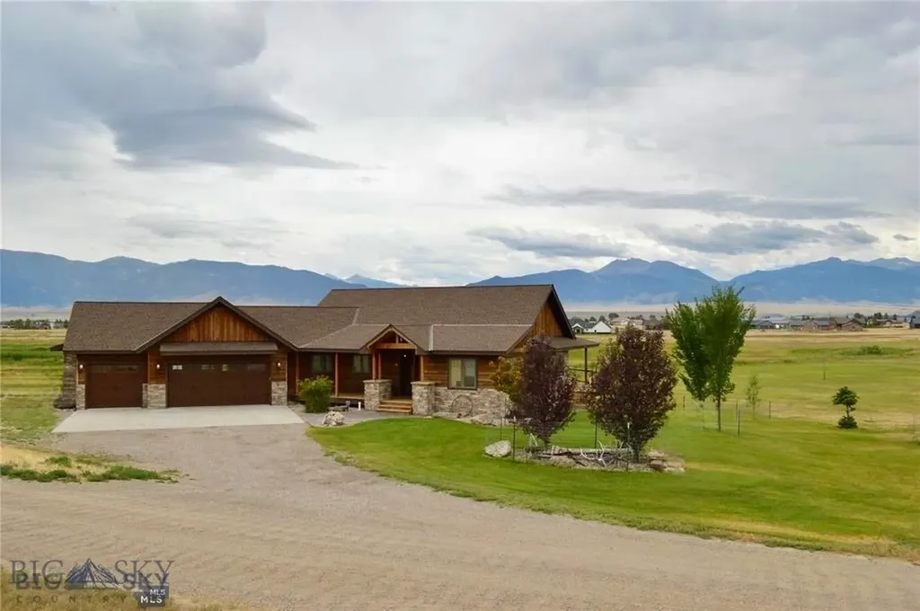 14 Cinnamon Teal Road Ennis MT 59729