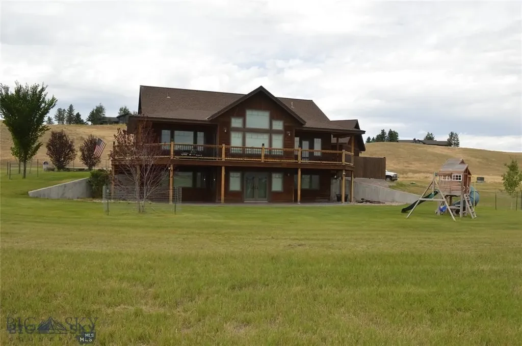 14 Cinnamon Teal Road Ennis MT 59729