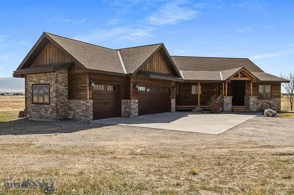 14 Cinnamon Teal Road Ennis MT 59729