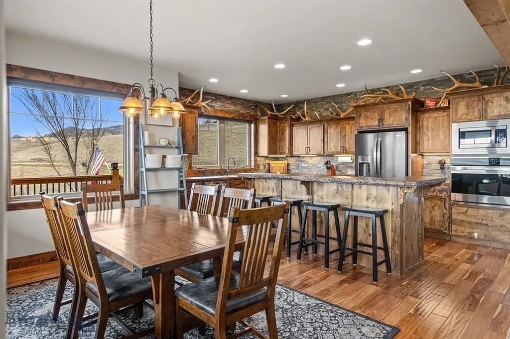 14 Cinnamon Teal Road Ennis MT 59729