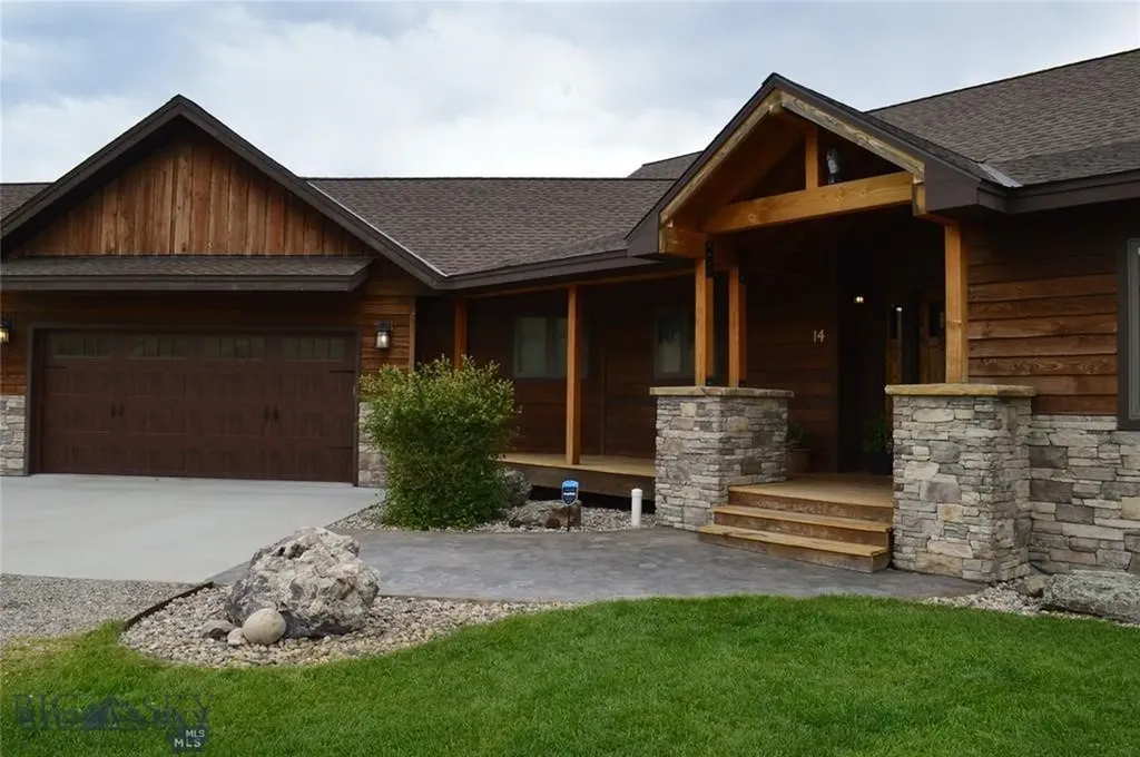14 Cinnamon Teal Road Ennis MT 59729