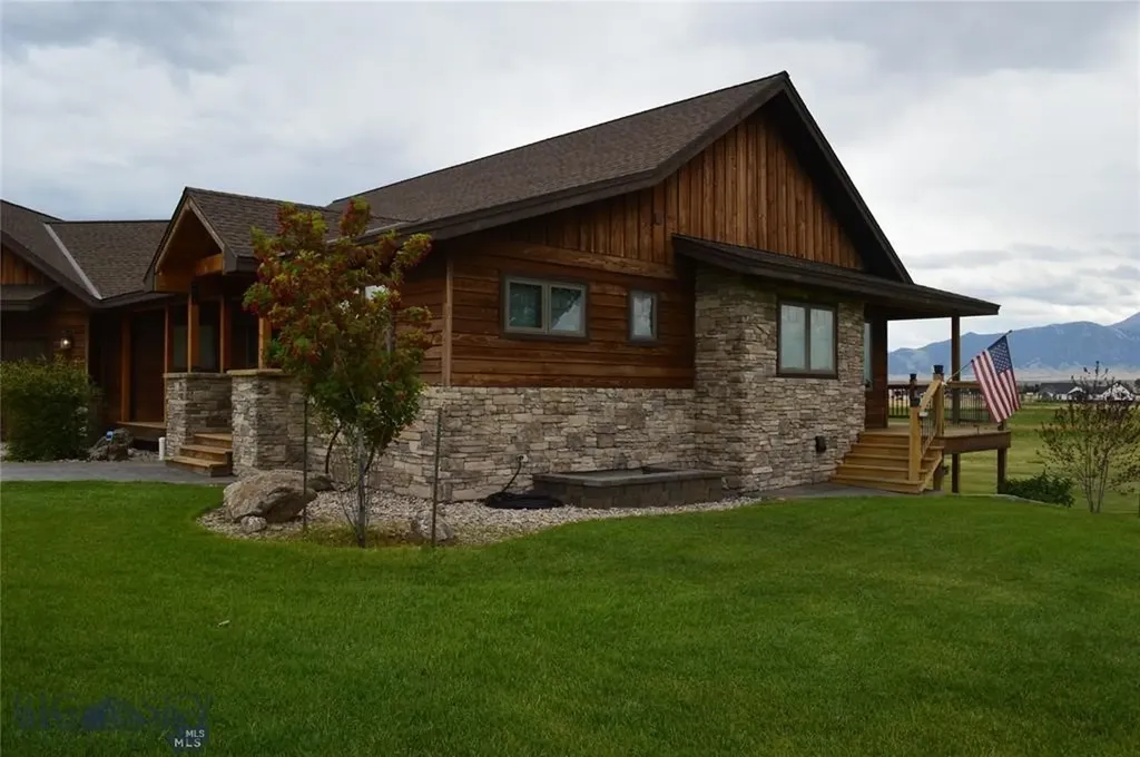 14 Cinnamon Teal Road Ennis MT 59729