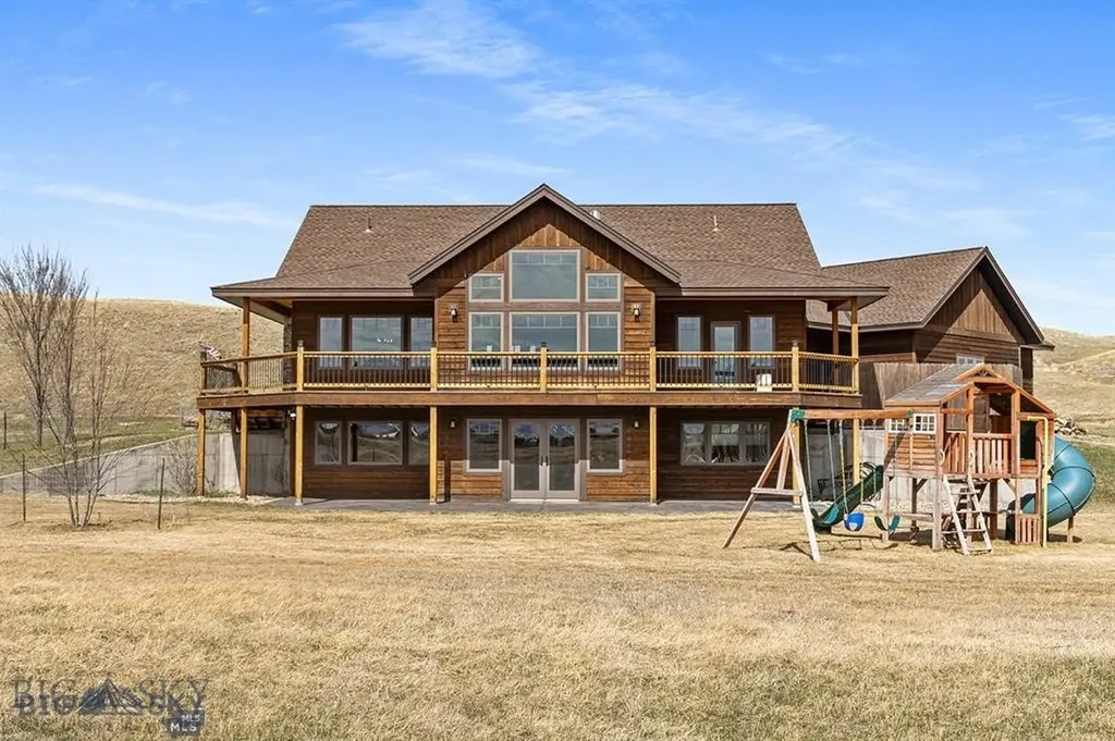 14 Cinnamon Teal Road Ennis MT 59729