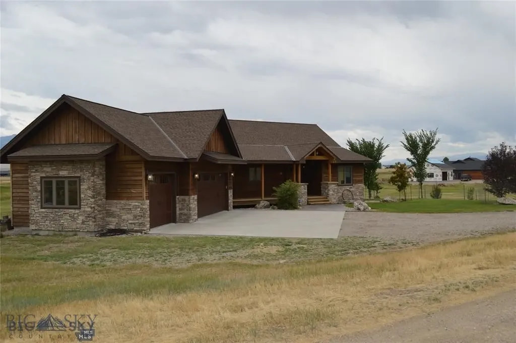 14 Cinnamon Teal Road Ennis MT 59729