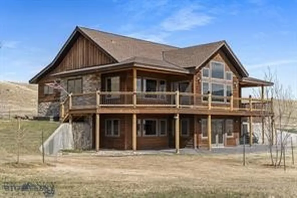 14 Cinnamon Teal Road Ennis MT 59729