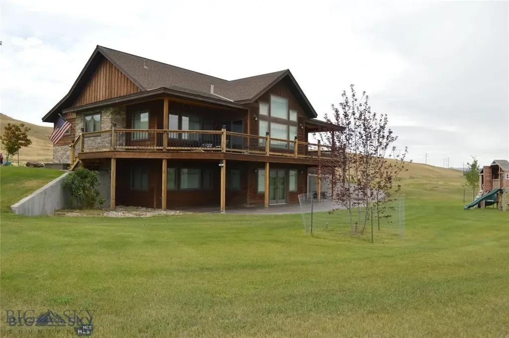 14 Cinnamon Teal Road Ennis MT 59729
