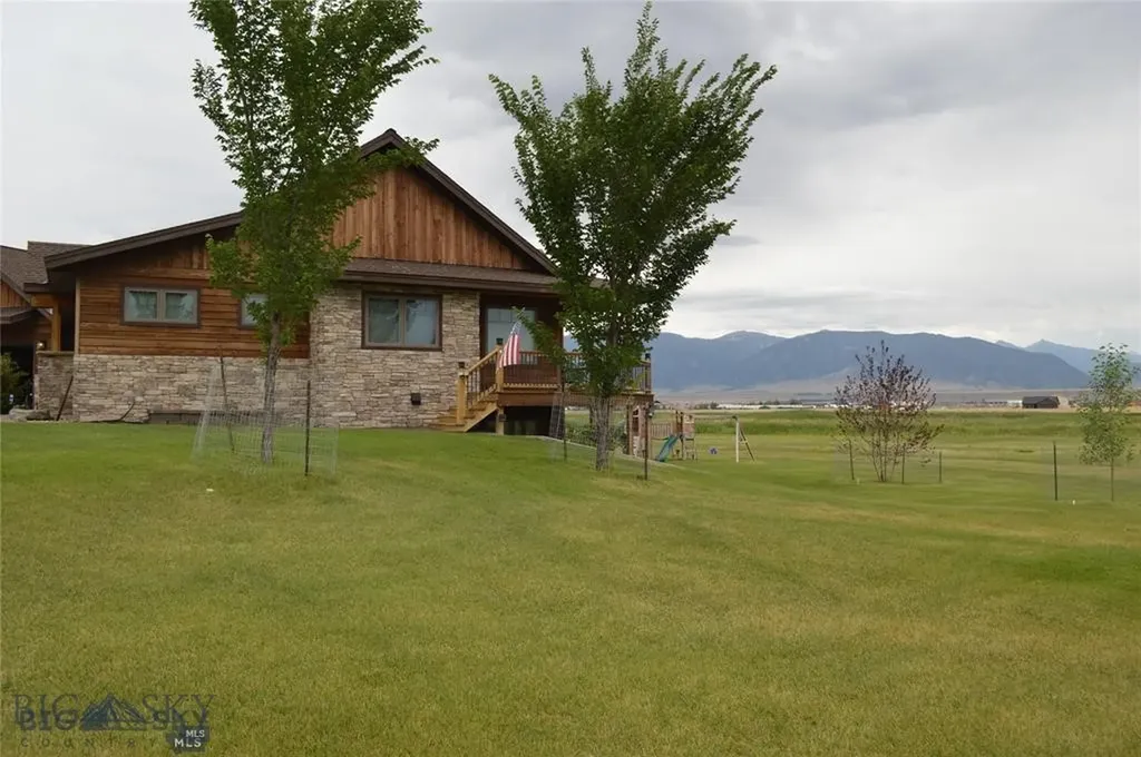 14 Cinnamon Teal Road Ennis MT 59729