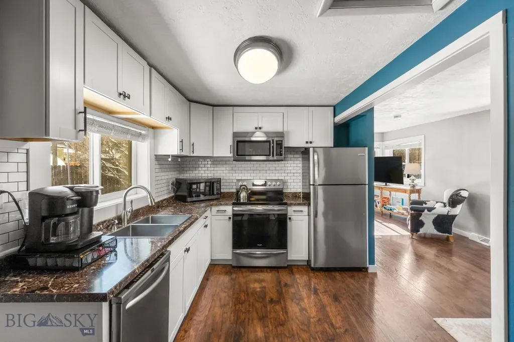 816 N Rouse Avenue Bozeman MT 59715