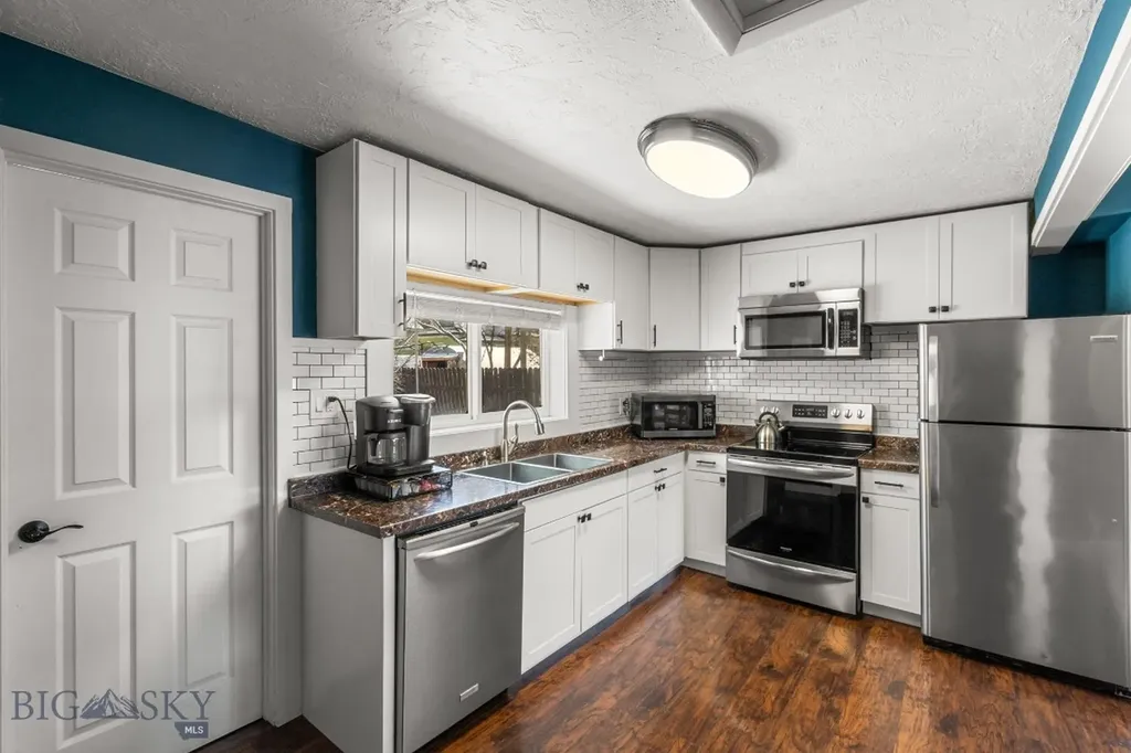 816 N Rouse Avenue Bozeman MT 59715