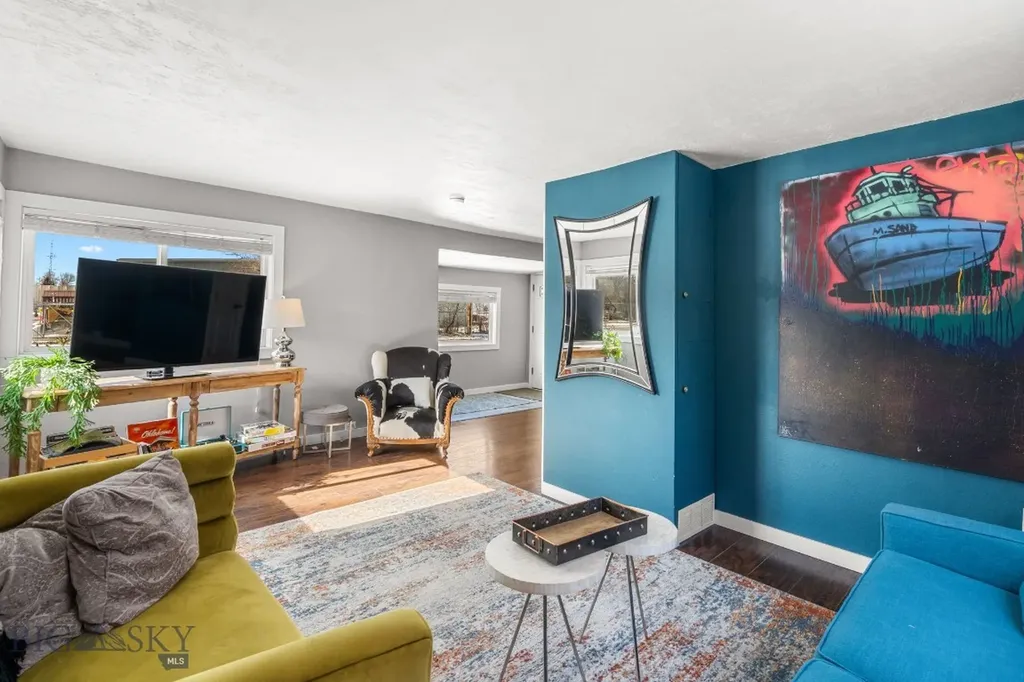 816 N Rouse Avenue Bozeman MT 59715