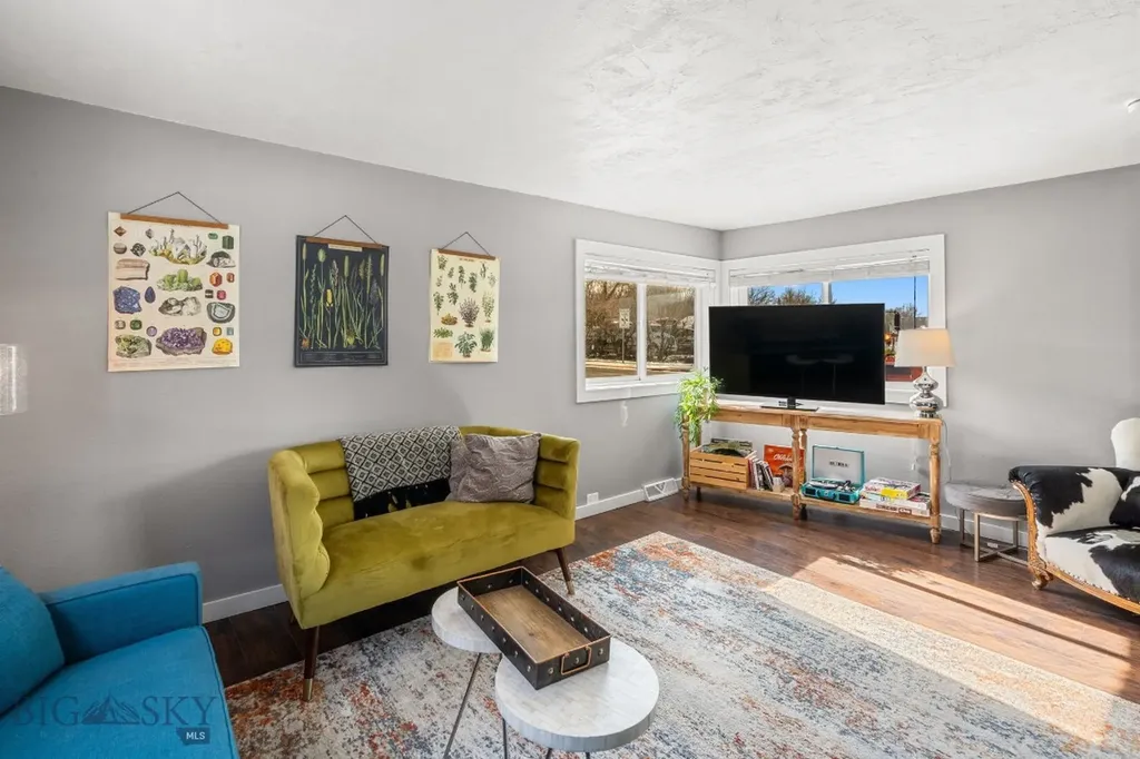 816 N Rouse Avenue Bozeman MT 59715